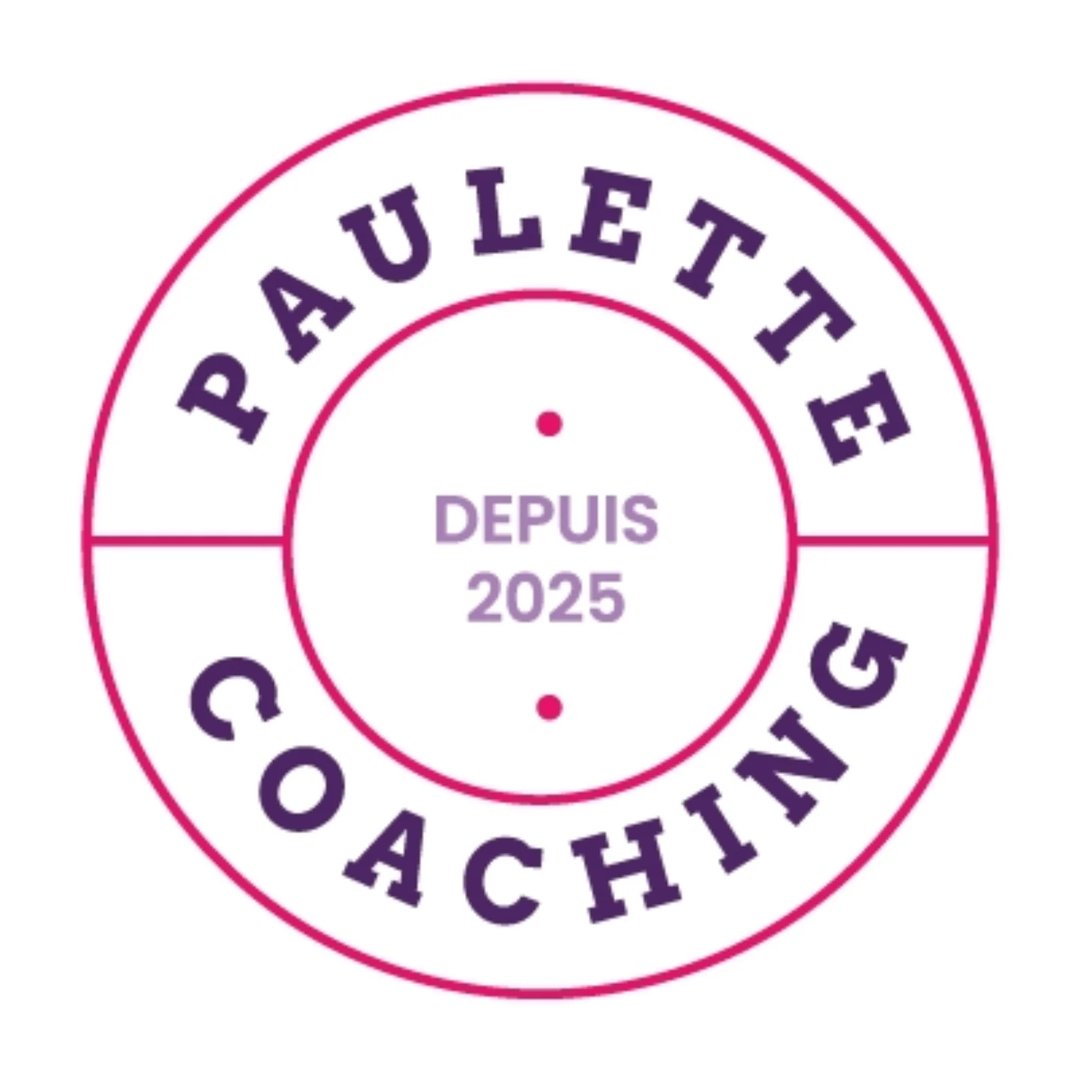 Logo de Paulette Coaching