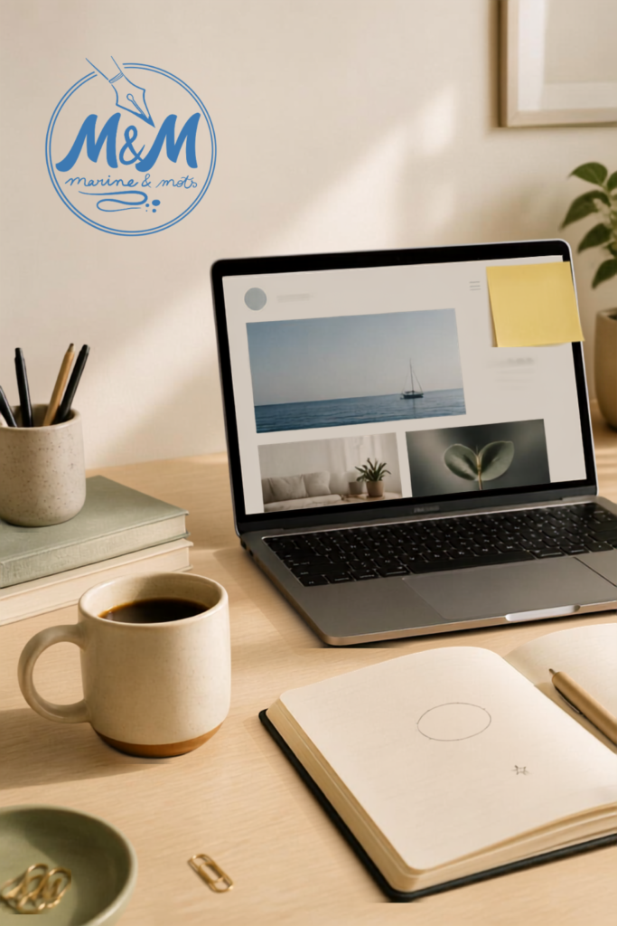 Freelance WordPress conçoit un site internet professionnel avec un rétroplanning détaillé.