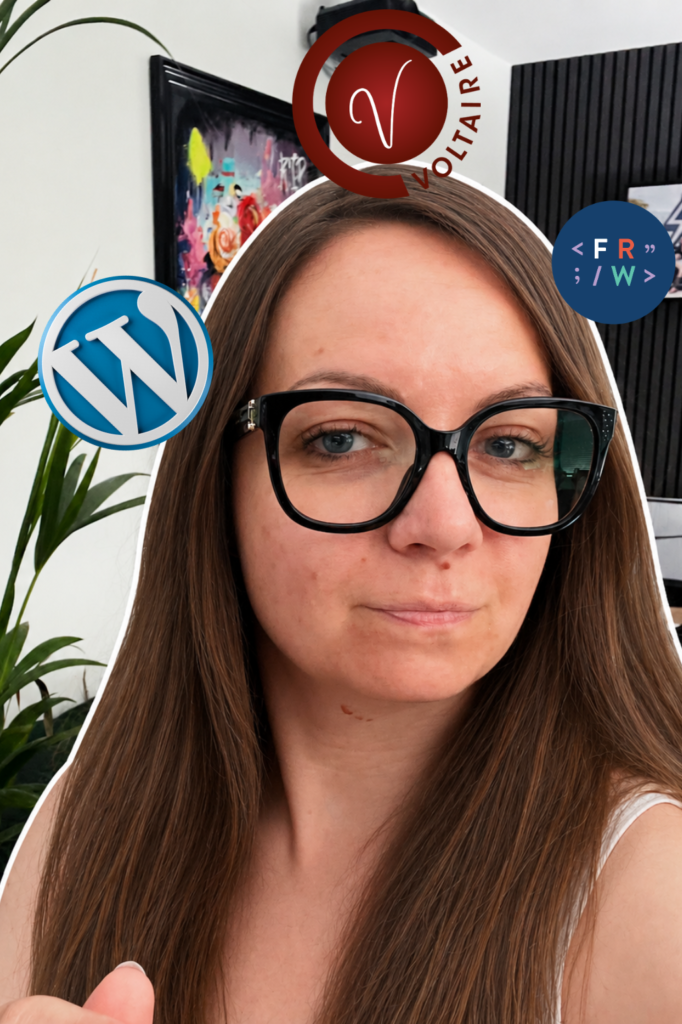 Certifications de Marine & Mots : Projet Voltaire, WordPress et Rédaction web SEO