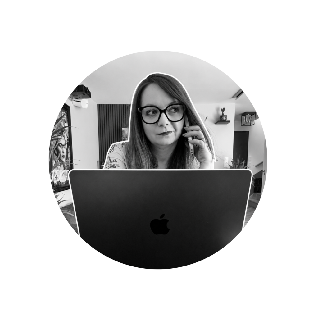 Marine, webmaster WordPress à Lille